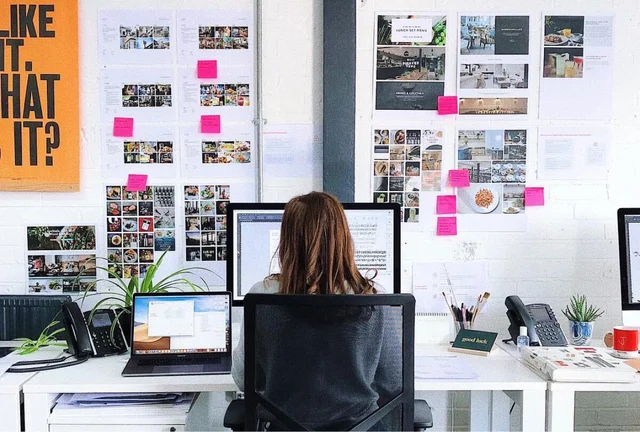 Salad Office