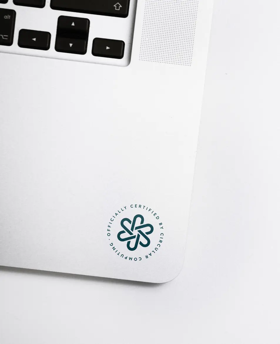 Circular Laptop