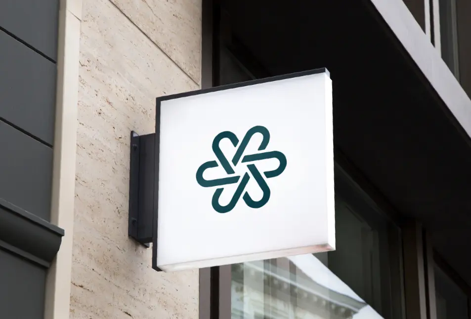 Circular Sign