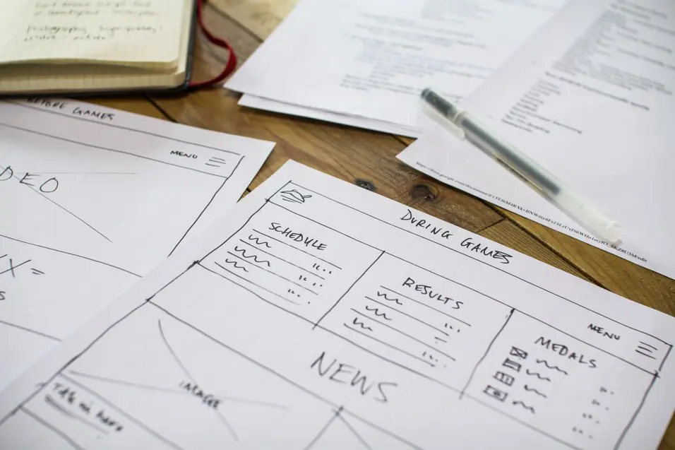 Wireframe Prototype