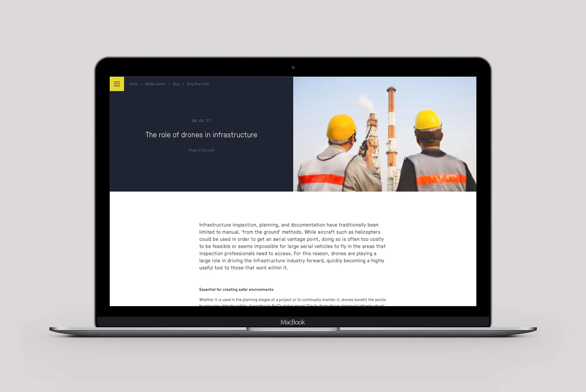 Consortiq Blog Post