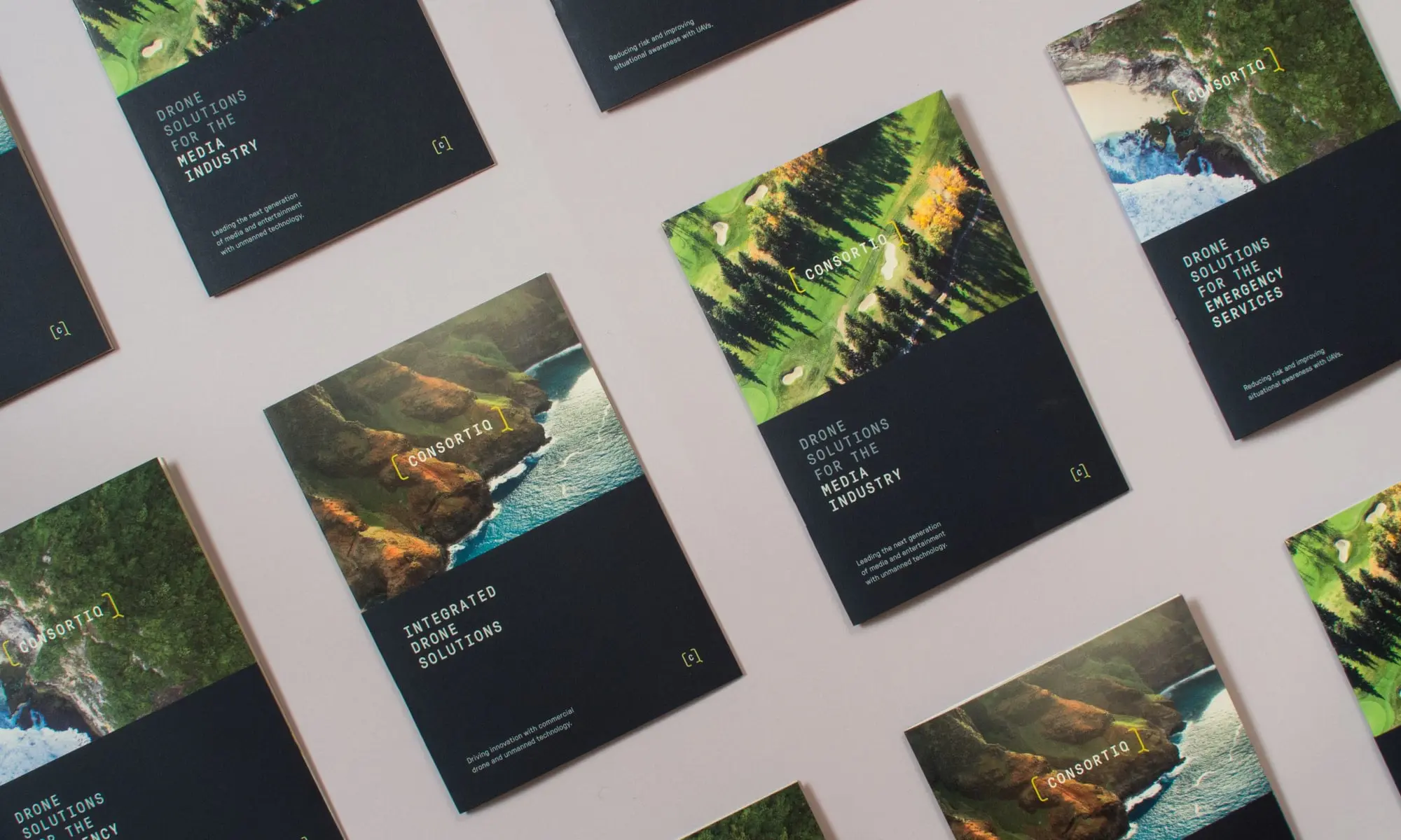 Consortiq Leaflets