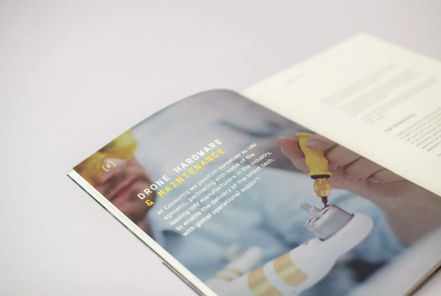 Consortiq Brand Book