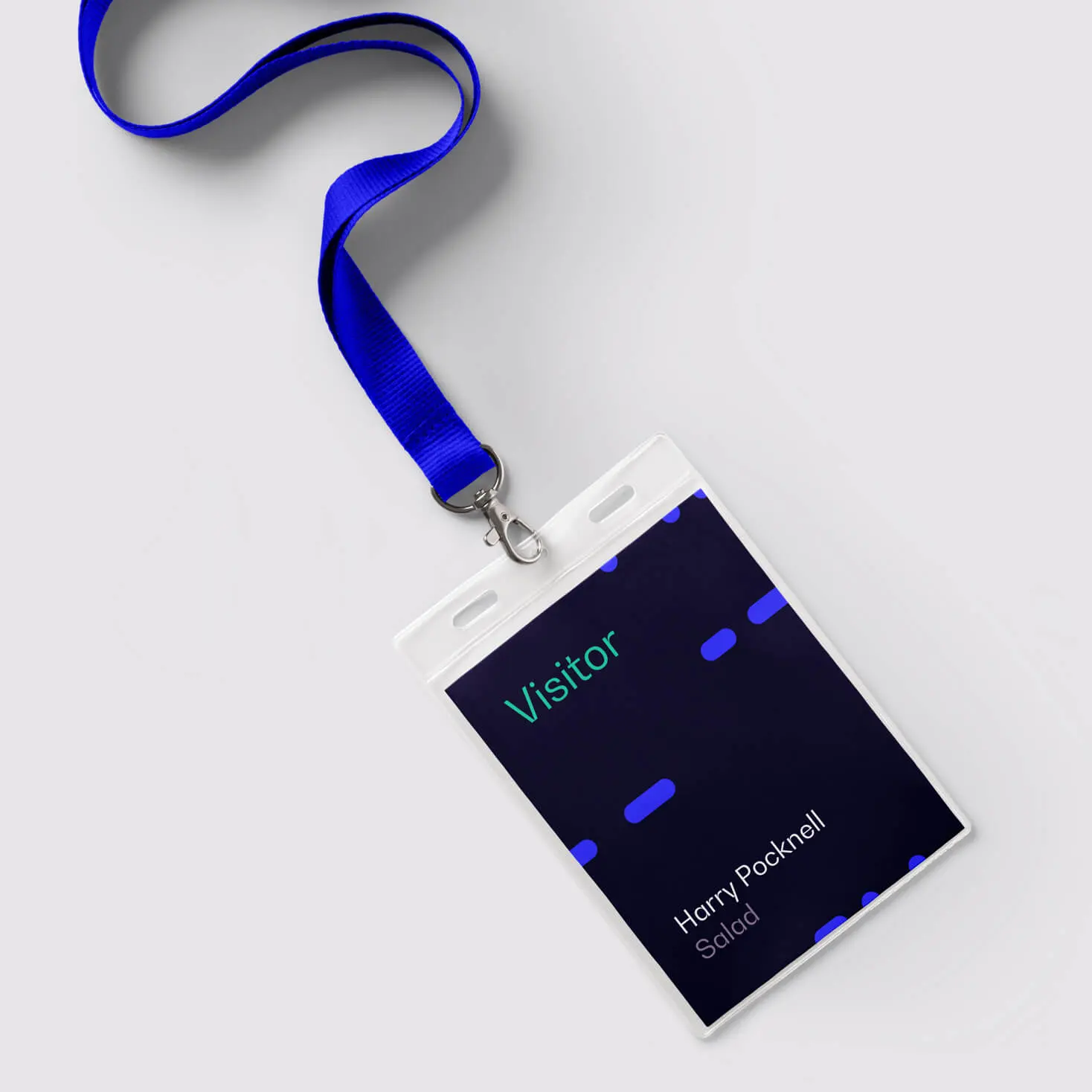 Enginuity Lanyard