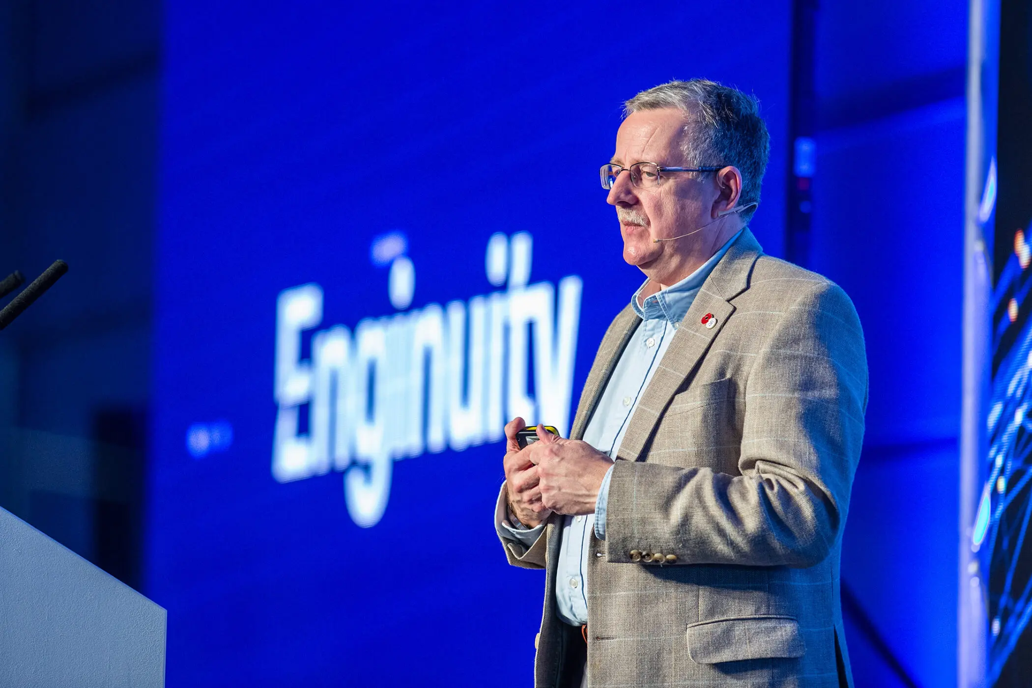 Enginuity launch