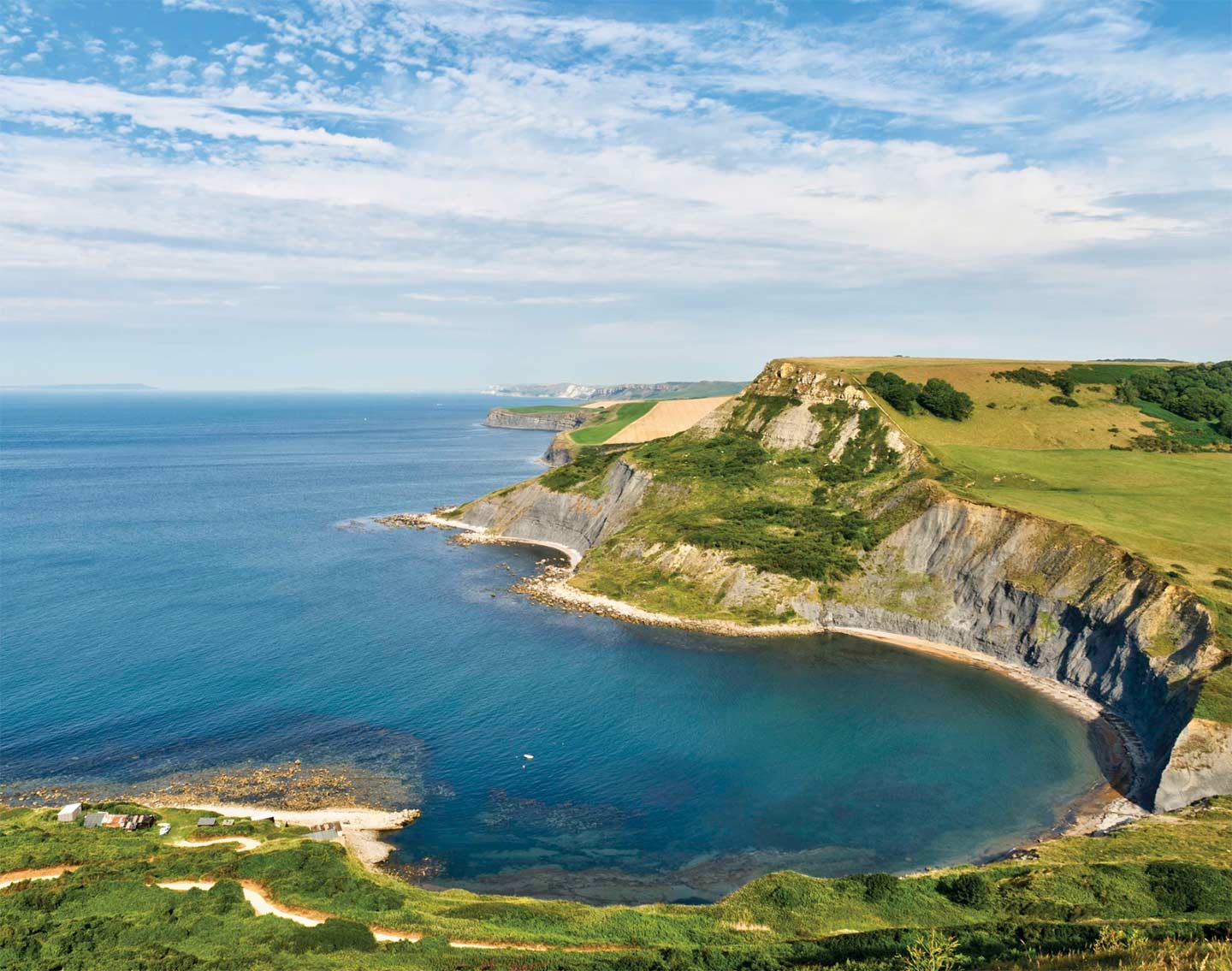 jurassic coastline image
